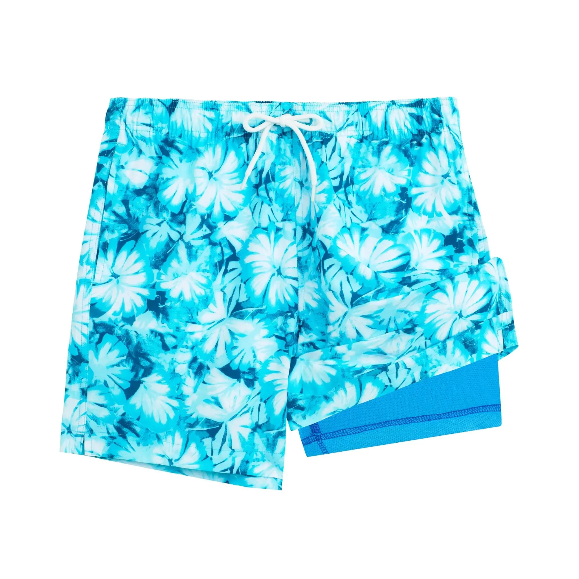 Oceana Men's Swim Compression Liner Trunks