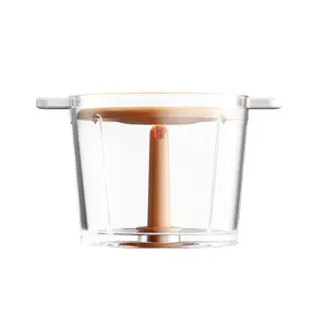 Tuanty Borosilicate Glass Bowl Fresh- Real Food for Dogs in 20 Minutes