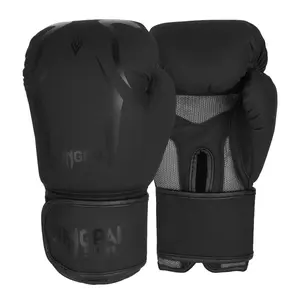 Boxing Gloves, 1 Pair Professional Training Gloves, Durable Boxing Gloves for Men & Women, Professional Boxing Gloves for Training, Boxing Equipment, Sports Accessories