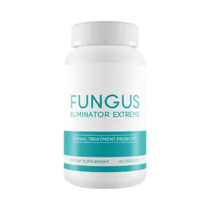 Fungus Eliminator Extreme - Supports Skin & Nail Health - 60 Capsules Fungus Eliminator Extreme - Supports Skin & Nail Health - 60 Capsules