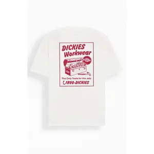 Dickies Men's Dry Ridge T-Shirt - Multicolor