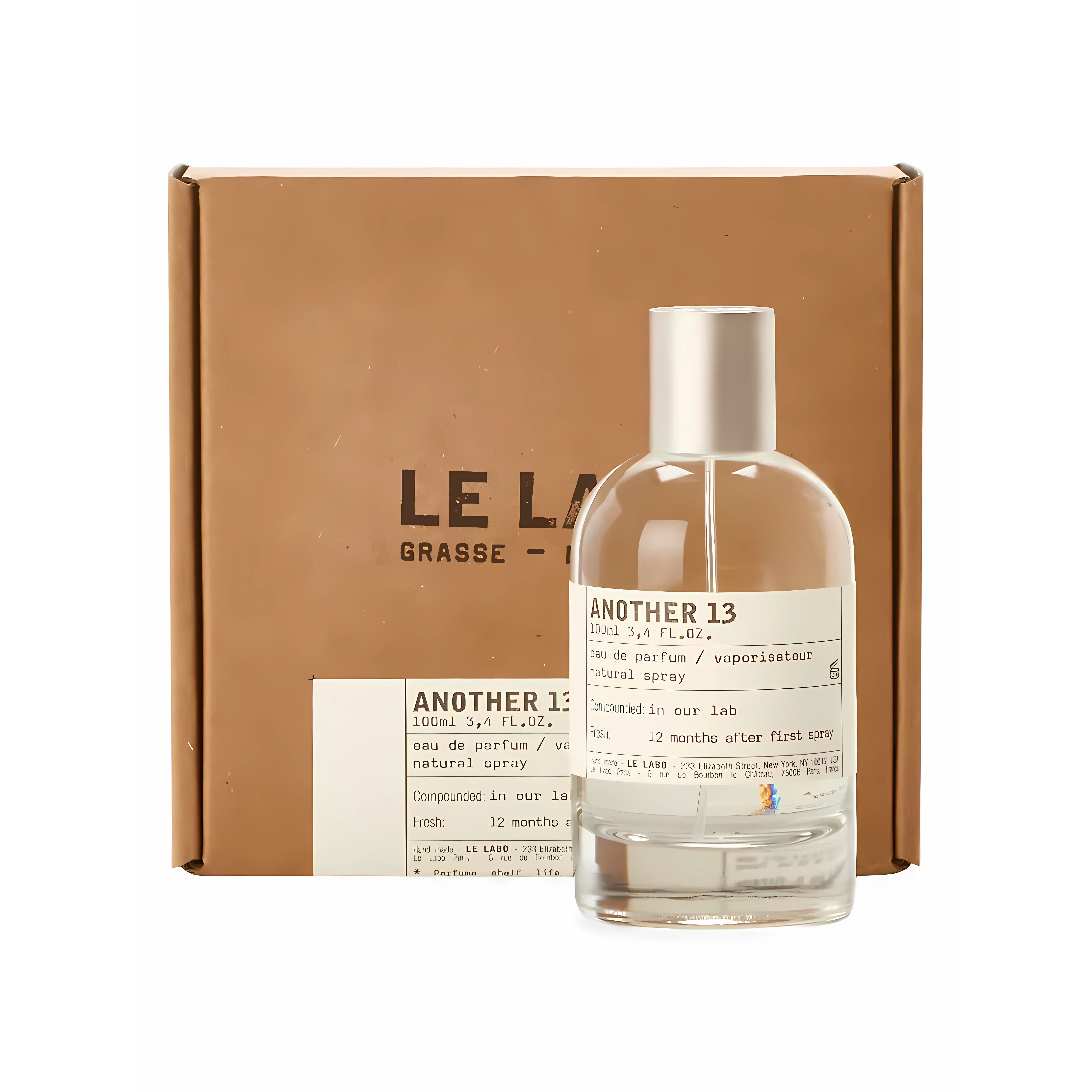 Le Labo Unisex 3.4 Ounce Another 13 Eau de Parfum