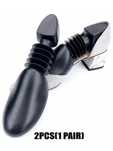 2 Pcs (1 Pair) Shoe Stretcher Shaper, Sports Shoes Support, Leather Dress Shoes Anti-Wrinkle Anti-Deformation, Expand & Shape Shoe Tree Shoe-accessories Shoe Protector