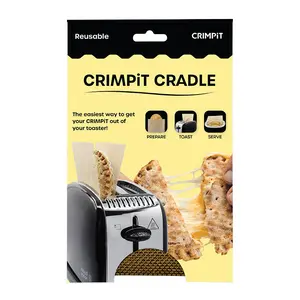 CRIMPiT Cradle (for use with Bread Sealer) --