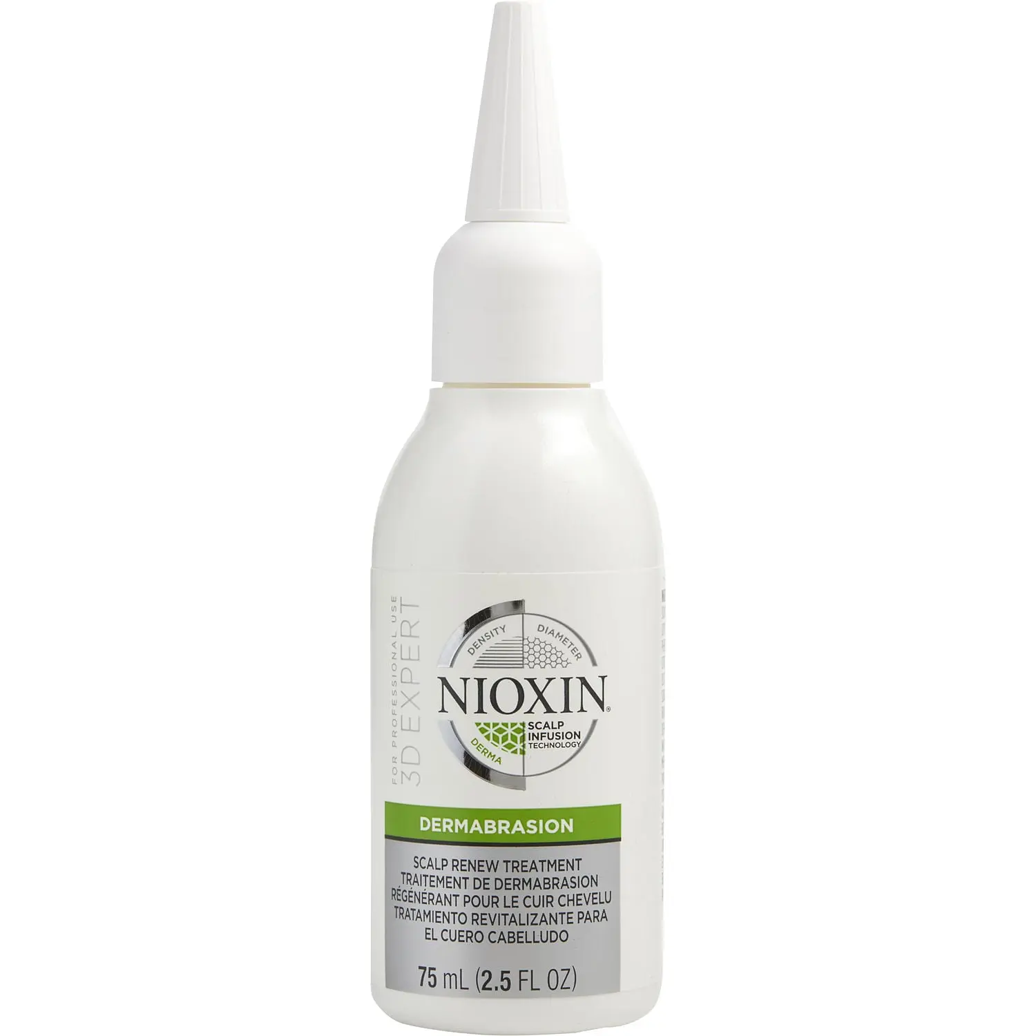 Nioxin By Nioxin Scalp Renew Dermabrasion Treatment For Unisex Nioxin By Nioxin Scalp Renew Dermabrasion Treatment For Unisex