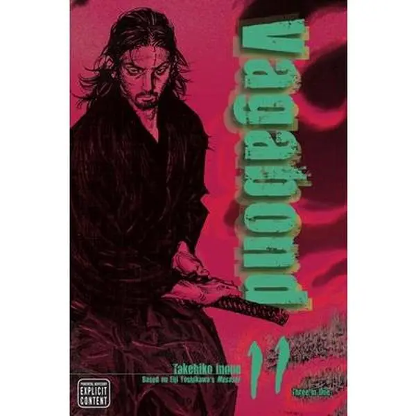 Vagabond (Vizbig Edition), Vol. 11 -- Takehiko Inoue - Paperback