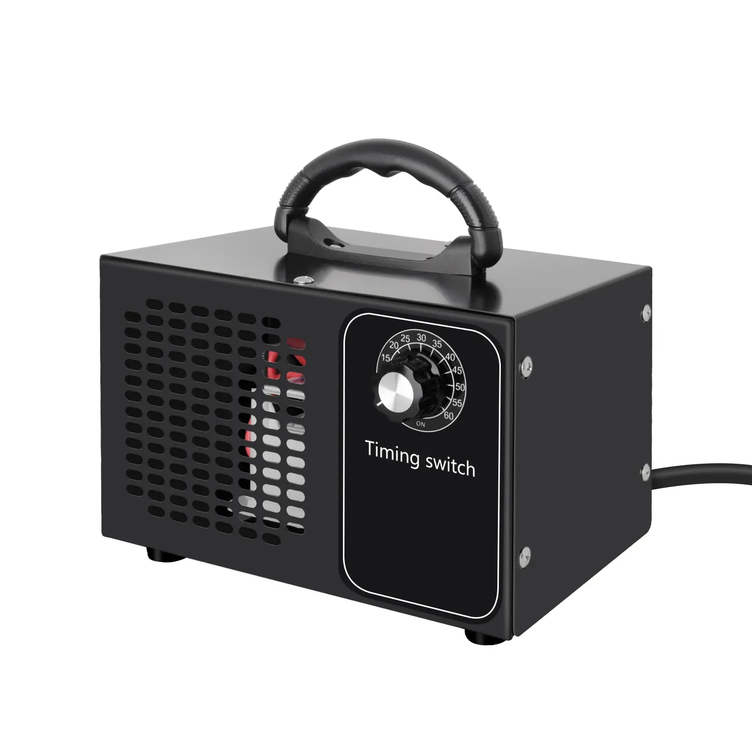 Household Air Purifier Ozone Machine, High-Efficiency Odor-Eliminating Home Appliance