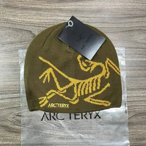 Reversible Winter Beanie Hat – Warm Fleece Lined Knit Skull Cap