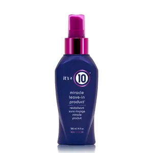 It's a 10 Haircare Miracle Leave-In Conditioner - 10 Benefits in Every Bottle