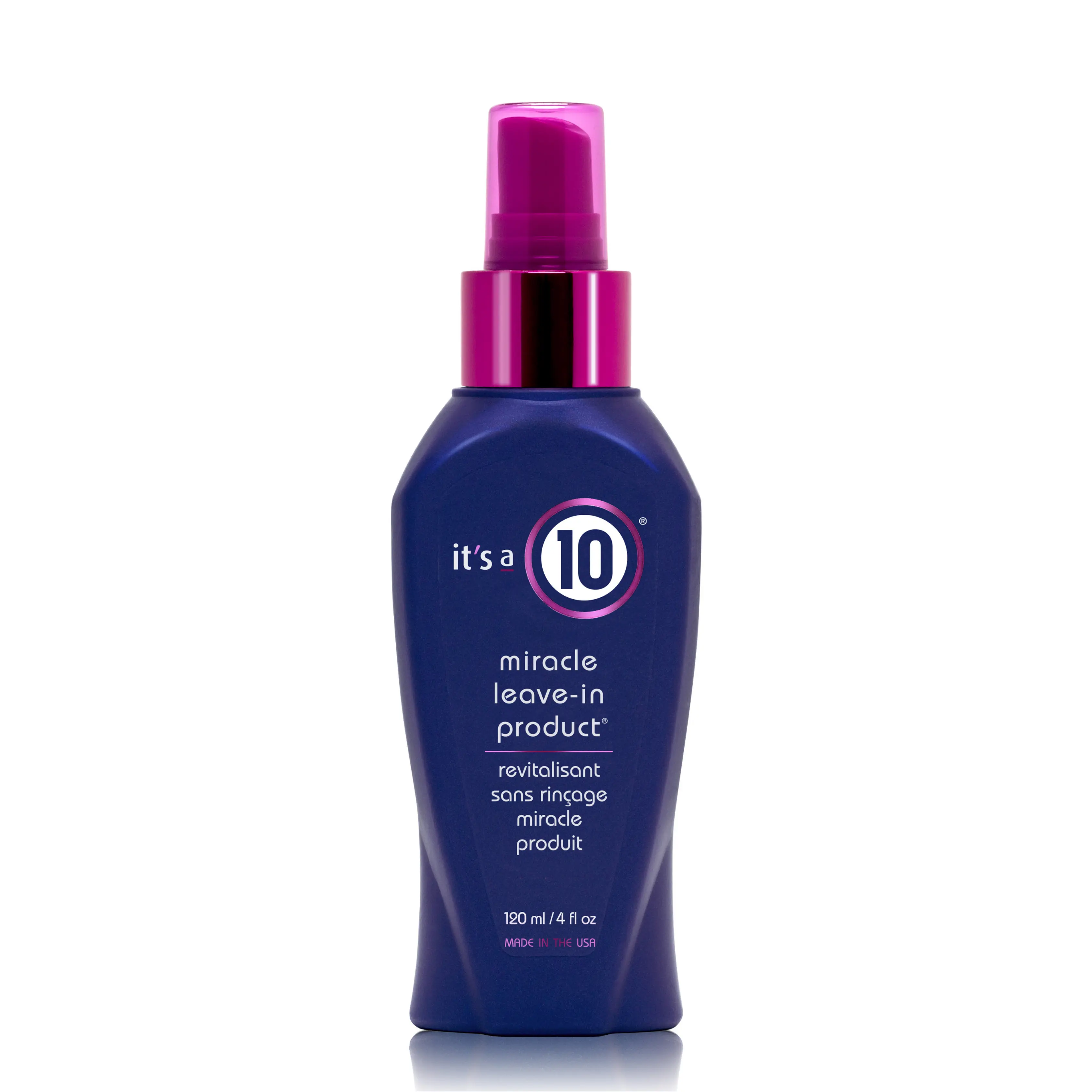 It's a 10 Haircare Miracle Leave-In Conditioner - 10 Benefits in Every Bottle Soothing Sunflower