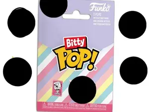 HK Funko Bitty Pop! Mini-Figure Singles HK Funko Bitty Pop! Mini-Figure Singles