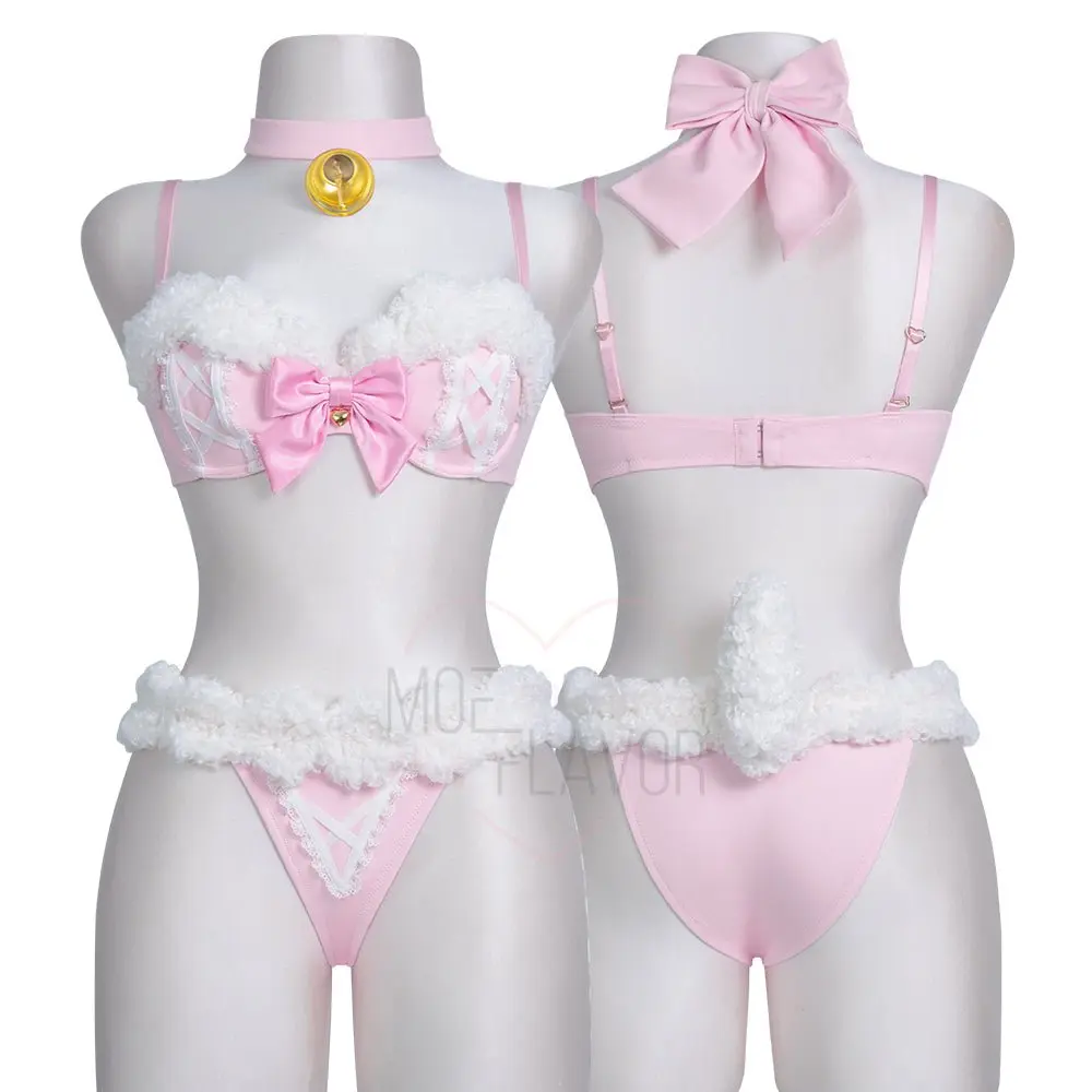 Blushing Lamb Lingerie (combined)