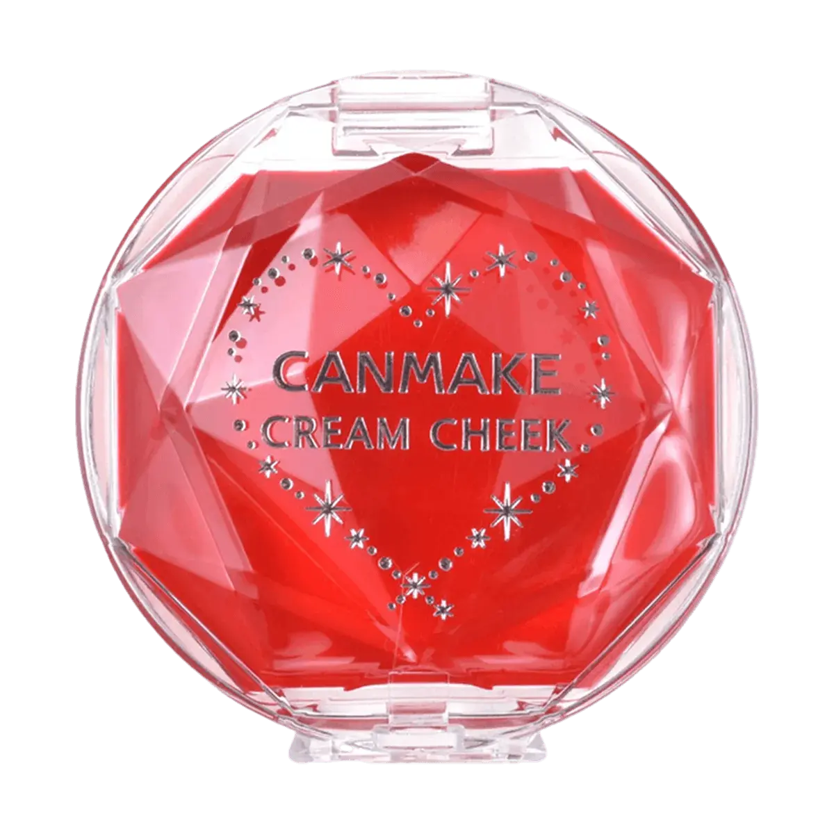 CANMAKE Creamy Touch Rouge #CL01 - Japanese Creamy Blush for Dewy Cheeks,  & Natural Glow, Award-Winning Formula