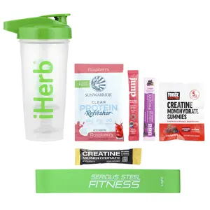 iHerb Exclusive Shaker Cup, 7 Piece Set