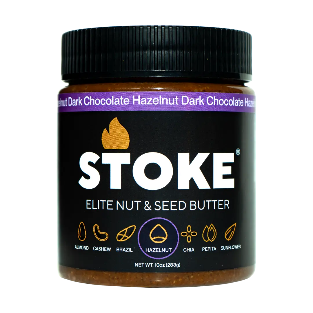 STOKE Nut & Seed Butter - Chocolate Hazelnut