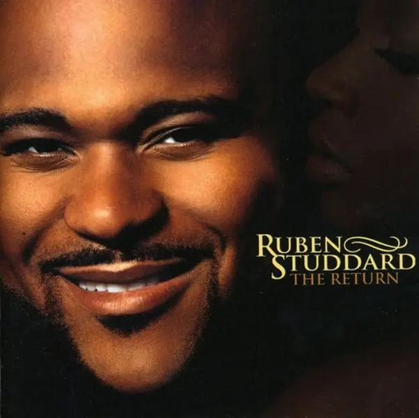 Ruben Studdard - The Return  [COMPACT DISC - CD]