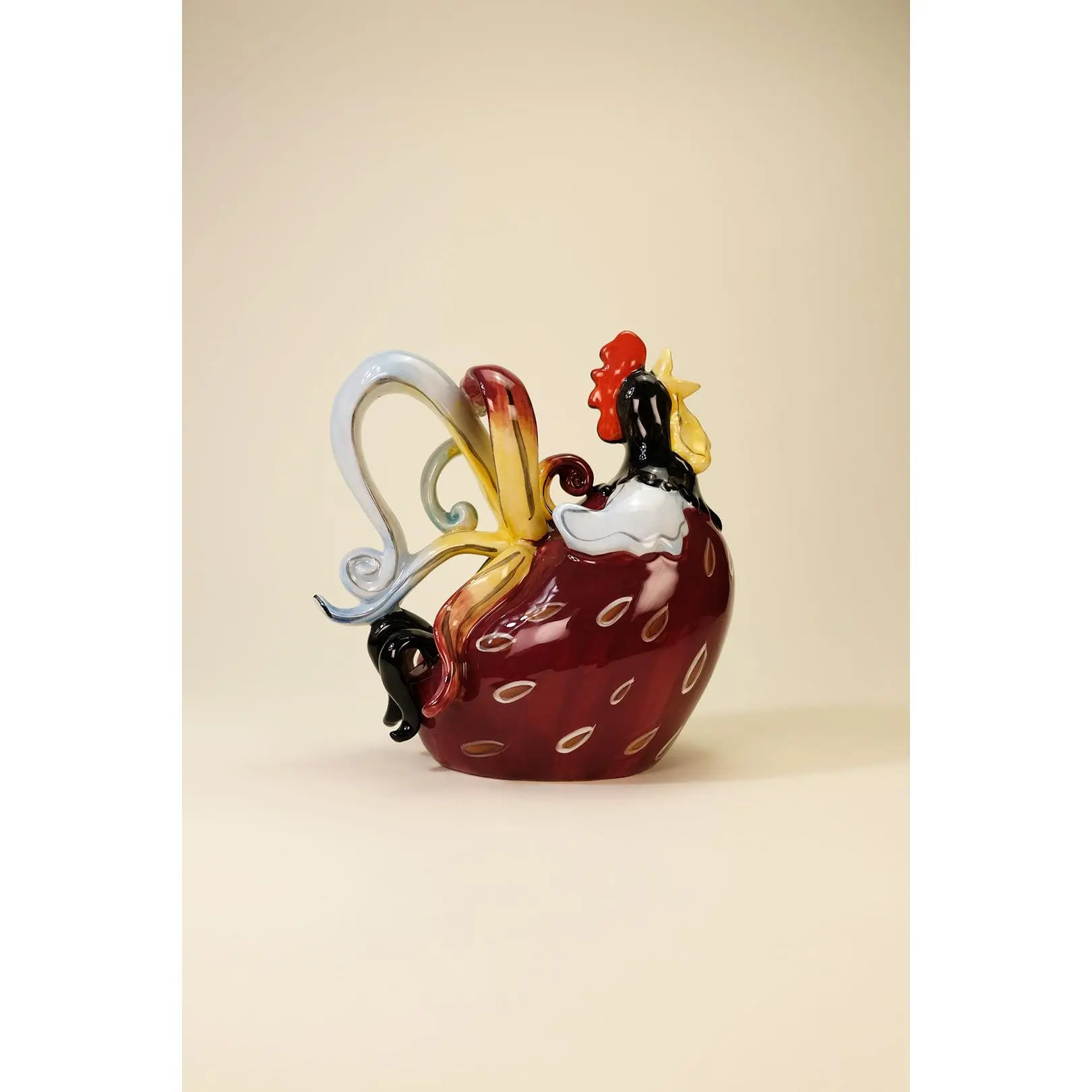Diggory Basso Teapot
