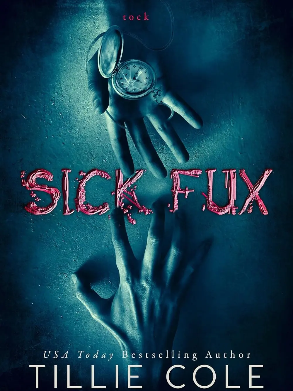 Sick Fux Fiction Novel - Tillie Cole Paperback Edition, Adults Romance Book with Violence, Explicit Sexual Situations, Mature Topics (Published 10/8/2017), Fiction Books