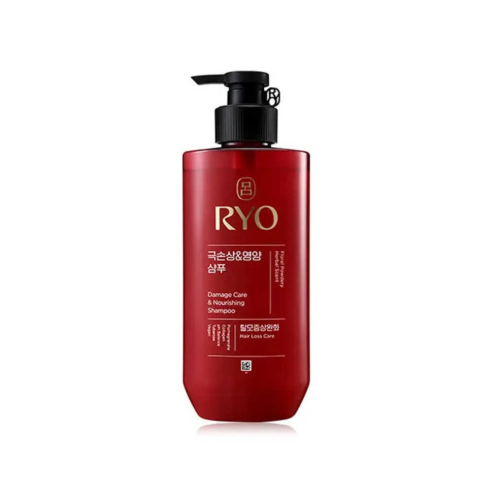 Ryo Hambit Extreme Damage & Nutrition Shampoo Large Capacity