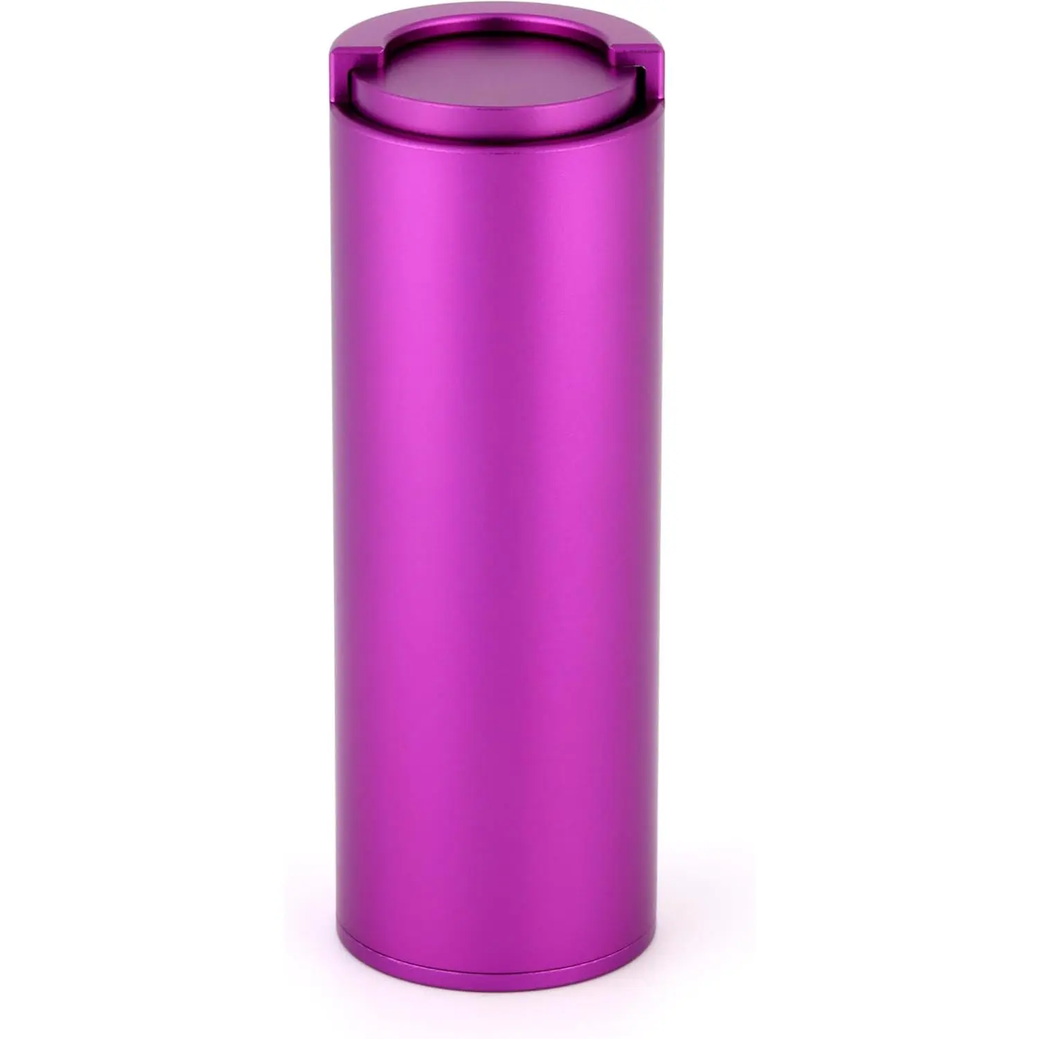 Holders Quarter Dispensers (Aluminum, Purple)