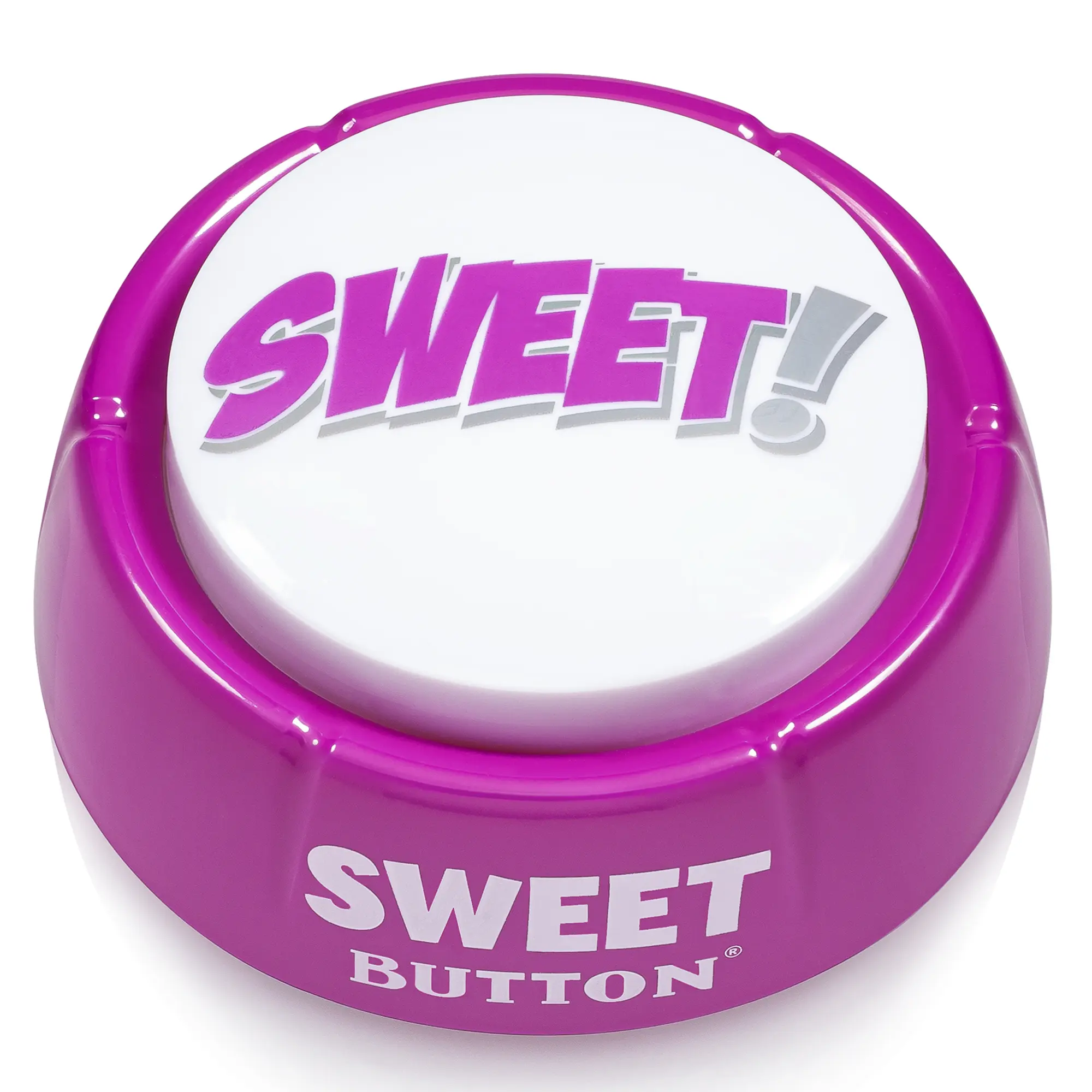 SWEET Button Desk Toy – Astounding Audio Excitement at Your Fingertips