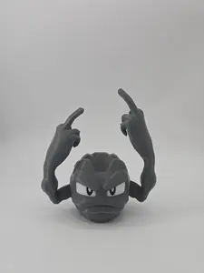 Geodude 3D Printed