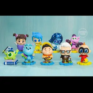 PRE-ORDER: Hot Toys Pixar Cosbi Collection Blind Box Set
