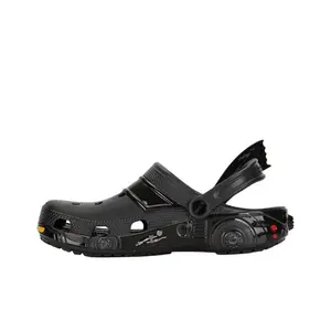 Crocs Classic Clog Batman Batmobile Men's 210219-001 New