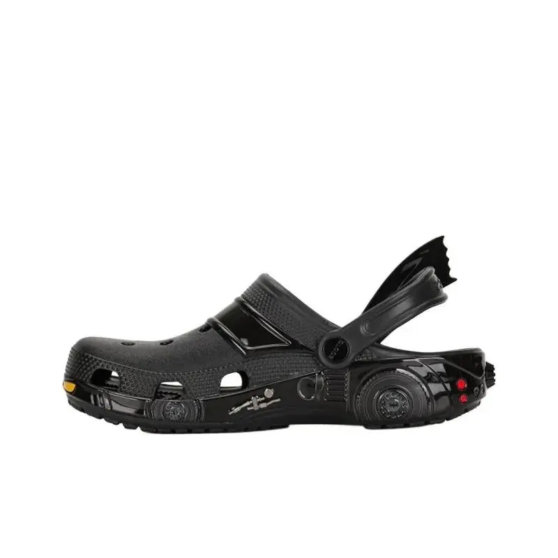 Crocs Classic Clog Batman Batmobile Men's 210219-001 New