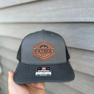 Father figure hat