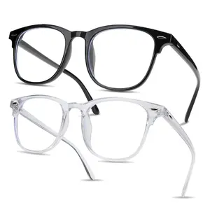 Blue Light Eyeglasses for Men Women,Blue Light Blocking Glasses Blue Light Glasses Women ,Computer Glasses,Lightweight Fashionable Blue Light Glasses