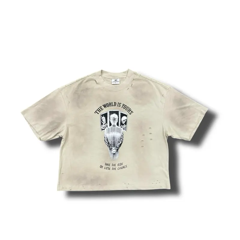 World is Yours Tee