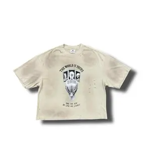 World is Yours Tee