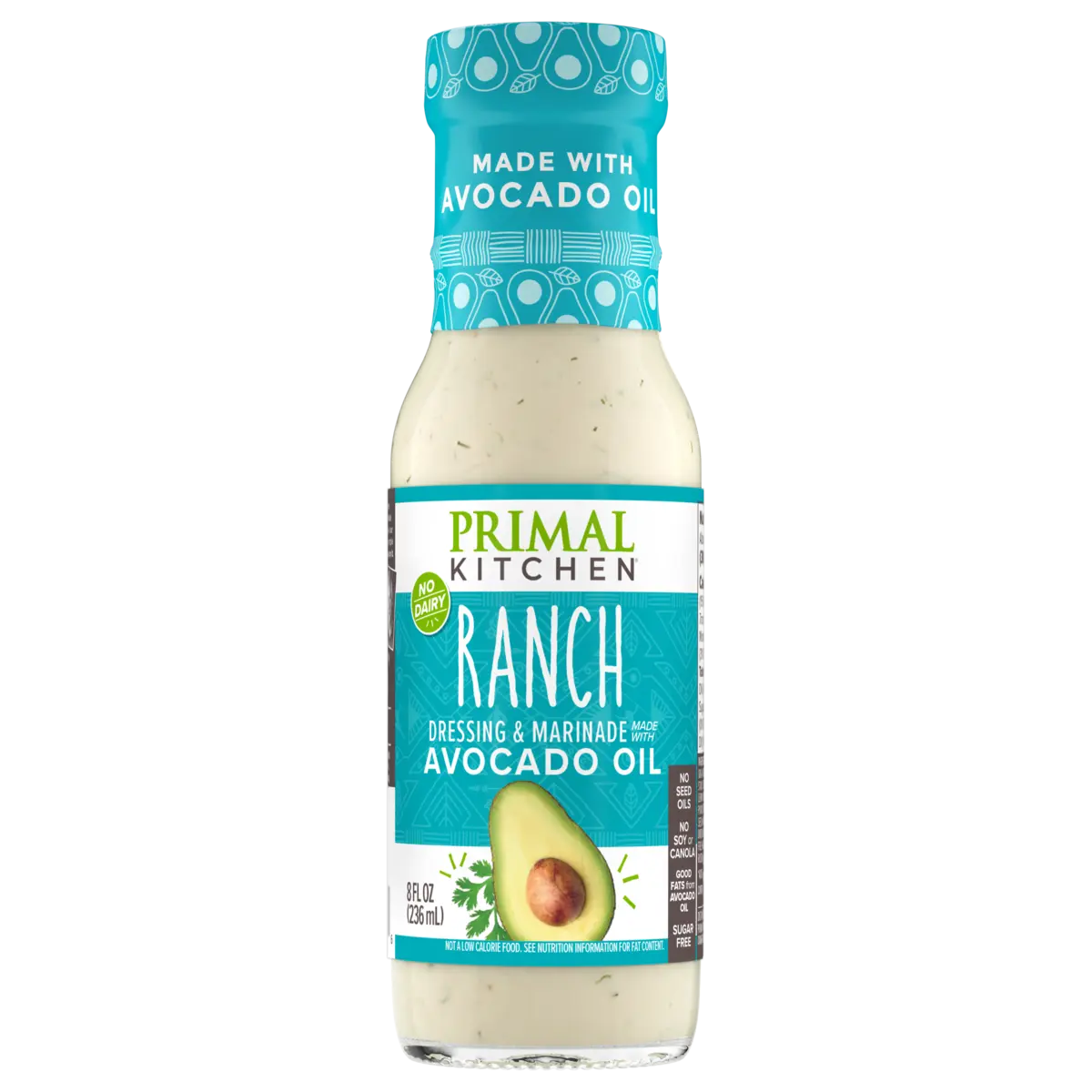 No-Dairy Ranch Dressing & Marinade No-Dairy Ranch Dressing & Marinade