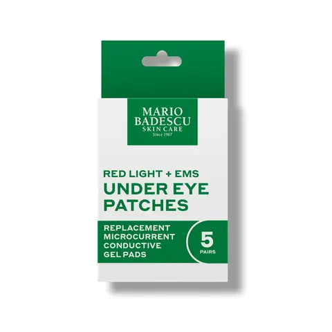 Replacement Gel Pads for red Light + EMS Under Eye Patches