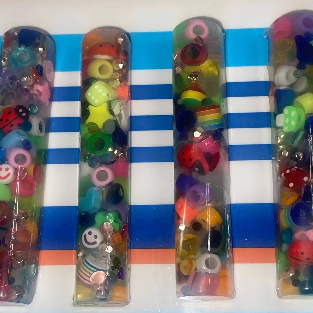 4 for $12 picky sticks (for on the go) / picky pads - can help reduce anxiety & skin picking+ FAST shipping & FREE gifts! Silicone