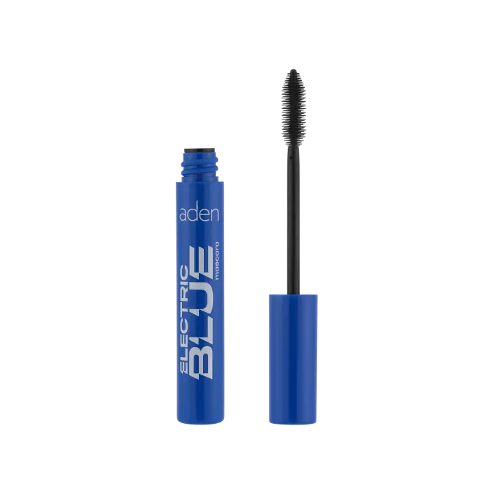 aden  Electric Blue Mascara
