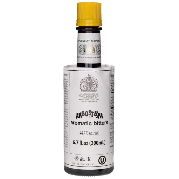 Angostura 6.7 fl. oz. Aromatic Bitters Flavor Cocoa