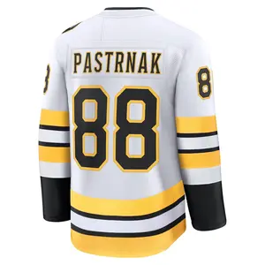 D.Pastrnak #88 Hockey Jersey, Custom Name And Number