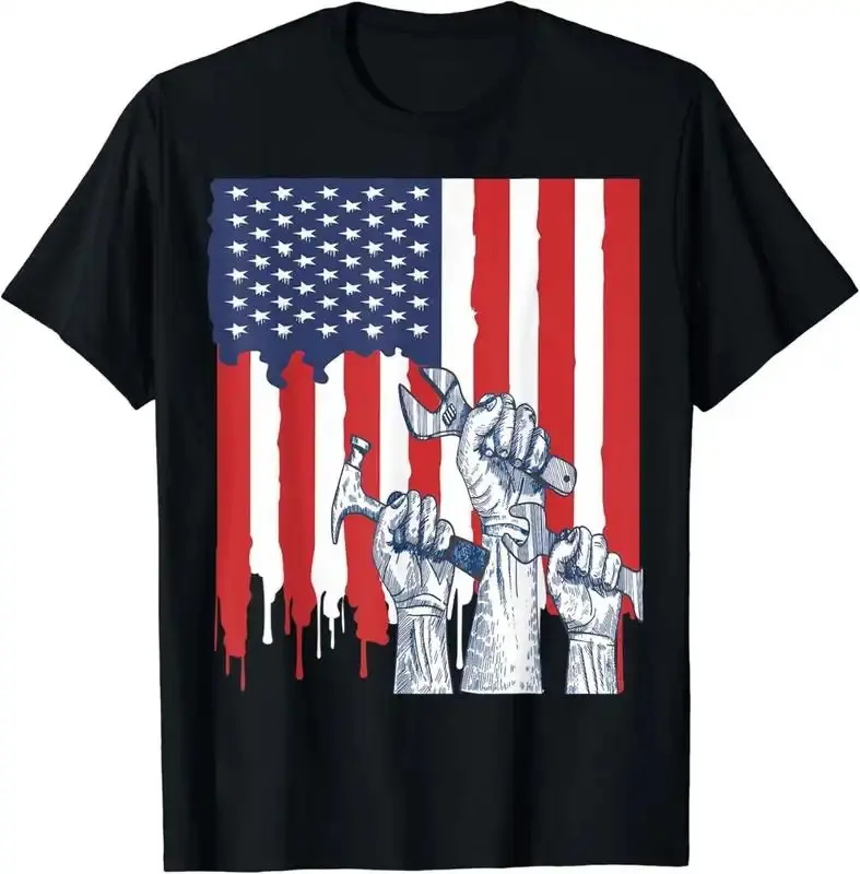 Labor Day Shirt Happy Labor Day T-shirt Men Women And Youth Gift Unisex T-Shirt