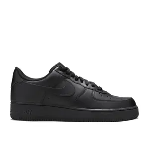 NIKE AIR FORCE 1 LOW 'TRIPLE BLACK'