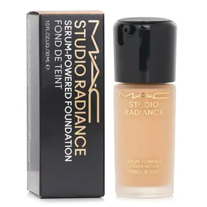 MAC Studio Radiance Serum Powered Liquid Foundation - # NC17.5