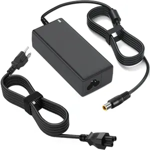 DC 14V Power Cord for Samsung Monitor, 6.6FT Power Supply (for Samsung 32" 27" 24" 23" 22" 20" 19" 18" 17" 15” Monitor)
