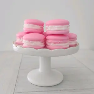 Pink Sugar Macaroon Wax Melts
