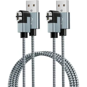 Shokz Charging Cable 4FT 2Pack,AfterShokz Magnetic Charger Cord,USB A Bone Conduction Headphones Cable for AfterShokz Aeropex AS800,Shokz Open Run S810,OpenRun Pro Mini/Air,Shokz OpenComm 2/UC