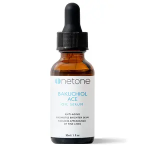 OneTone Bakuchiol Ace Oil Serum - Gentle Anti Aging Hero 30ml