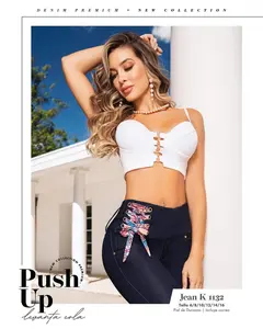 KABUKY BUTT LIFTING JEANS