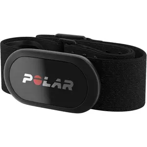 H10 Heart Rate Monitor Chest Strap - ANT + Bluetooth, Waterproof HR Sensor for Men and Women