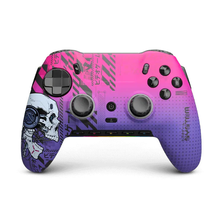 SCUF Envision Pro Wireless PC Controller (Respawn) | 4 Customizable Rear Paddles, Hall Effect Thumbsticks, 5 Programmable G-Keys