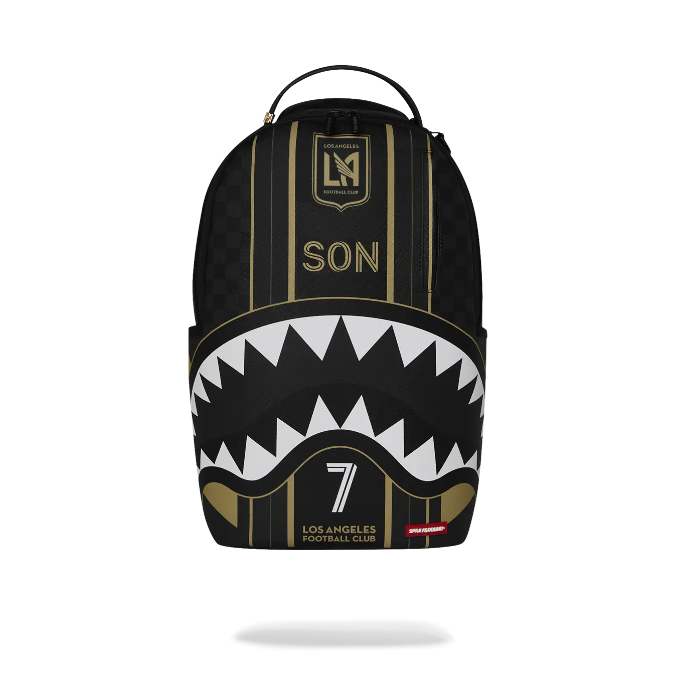 MLS COLLAB - LAFC SON HEUNG-MIN BACKPACK MLS COLLAB - LAFC SON HEUNG-MIN BACKPACK